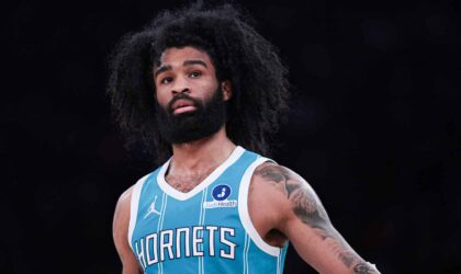 Hornets Just Got $75 Million Cap Space. Coby White Might Be First to Cash In.