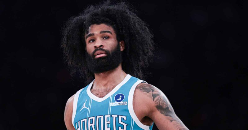 Hornets Just Got $75 Million Cap Space. Coby White Might Be First to Cash In.