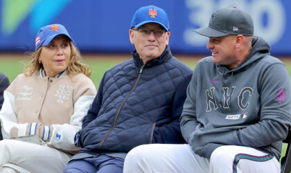 Mets Are Only 9 Games Back. Are They Really Thinking Buy, Not Sell?