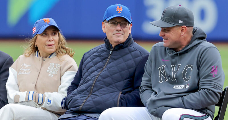 Mets Are Only 9 Games Back. Are They Really Thinking Buy, Not Sell?