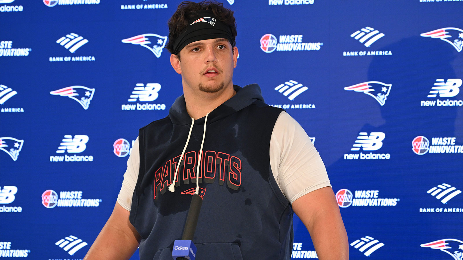 Will Campbell’s Message to Patriots Critics After Playoff Collapse