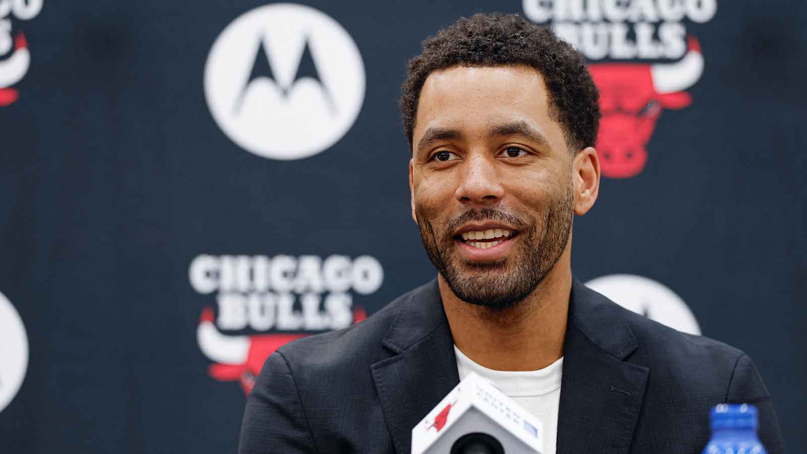Bulls Executive Defends Swapping Second Round Picks After One Pick Drew Darts