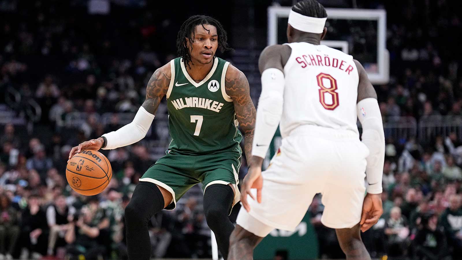 Kevin Porter Jr. Stays with Bucks After Giannis Trade. Here’s Why.