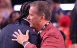 John Calipari Roasts Darius Acuff Jr. at the NBA Draft for Not Running That Fast for Him