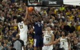 Tarris Reed Jr. Calls National Title Loss the ‘Toughest Moment’ of His Life. Now He’s Bringing That Edge to the Spurs.
