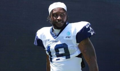 A Sixth-Round Pick Just Made Dak Prescott’s Offense Scarier
