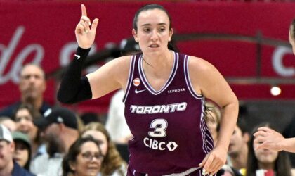 53 Points. One Record. And a Draft Day Grudge Marina Mabrey Won’t Forget.