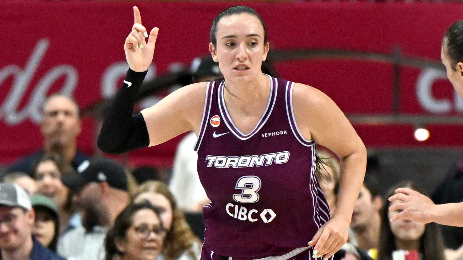 53 Points. One Record. And a Draft Day Grudge Marina Mabrey Won’t Forget.