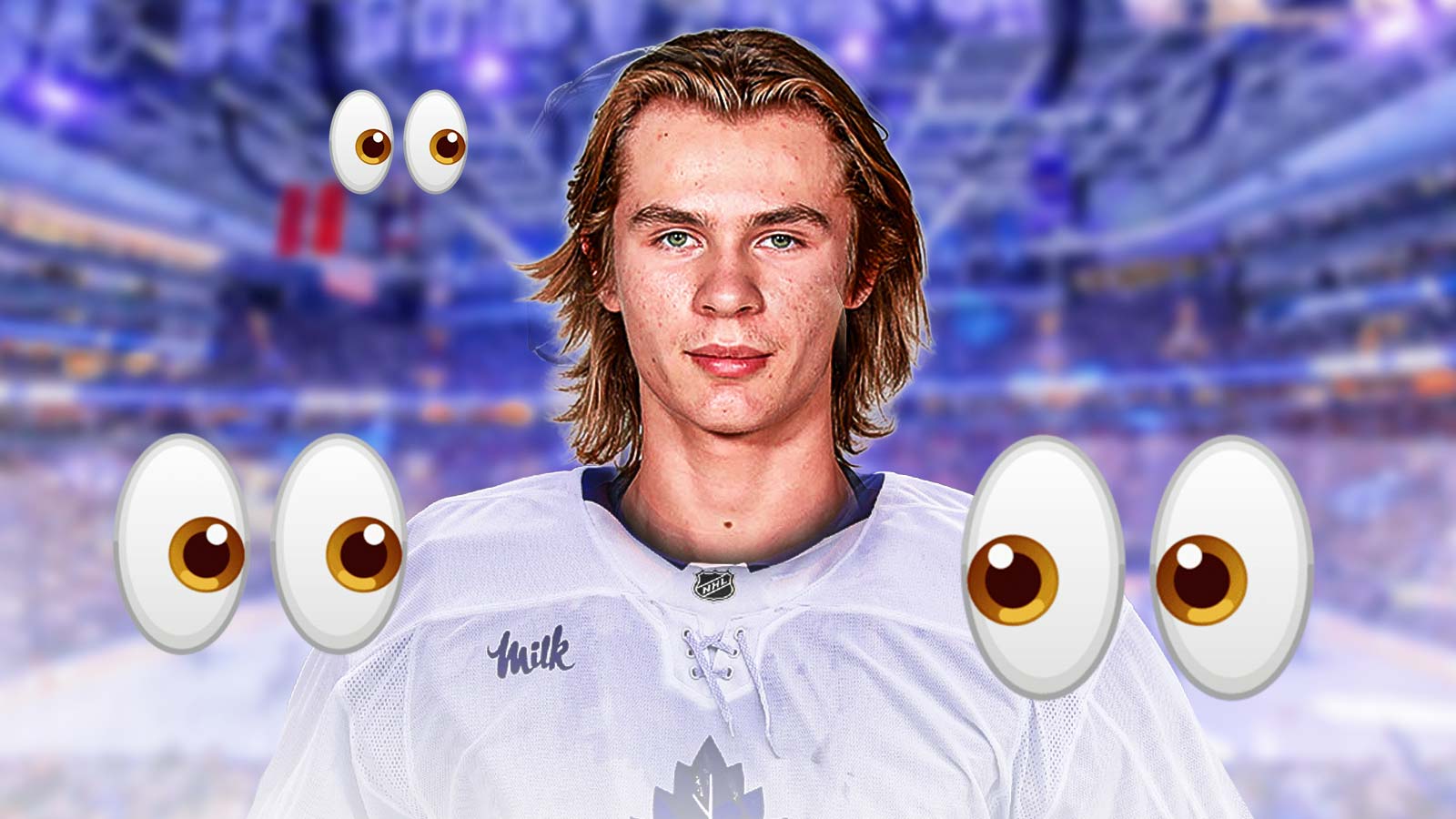 Gavin McKenna on What It Would Mean to Hear His Name Called by the Maple Leafs