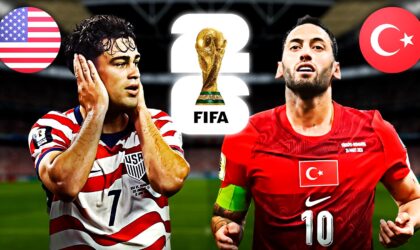 USMNT Just Made History Against Turkey. But the Real Test Starts Now.
