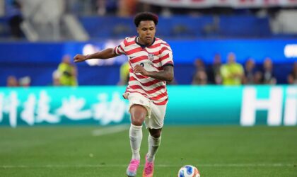 USMNT Rolls Out Heavily Changed Lineup vs. Turkey and It Might Not Matter