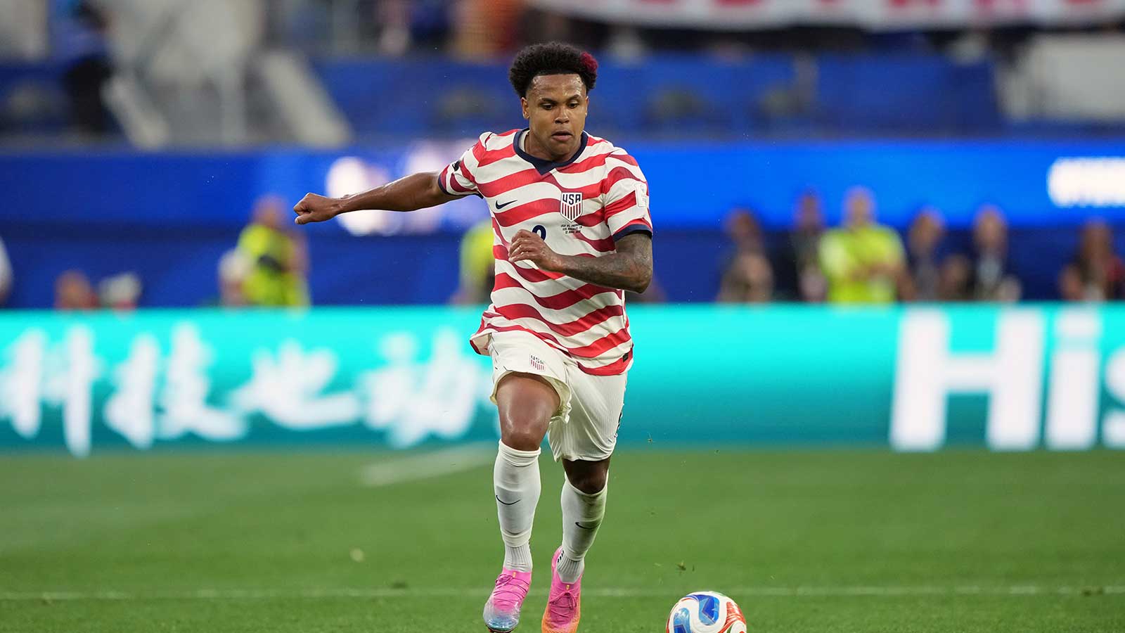 USMNT Rolls Out Heavily Changed Lineup vs. Turkey and It Might Not Matter