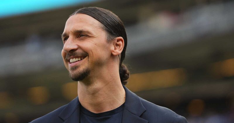 Zlatan Ibrahimovic Called Ecuador’s Win Over Germany a ‘Miracle’. He Meant That as a Compliment.