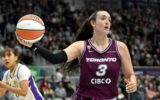 Marina Mabrey Drops 53 as Toronto Tempo Shatter WNBA Scoring Record in 125-97 Win