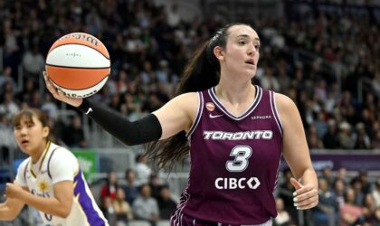 Marina Mabrey Drops 53 as Toronto Tempo Shatter WNBA Scoring Record in 125-97 Win