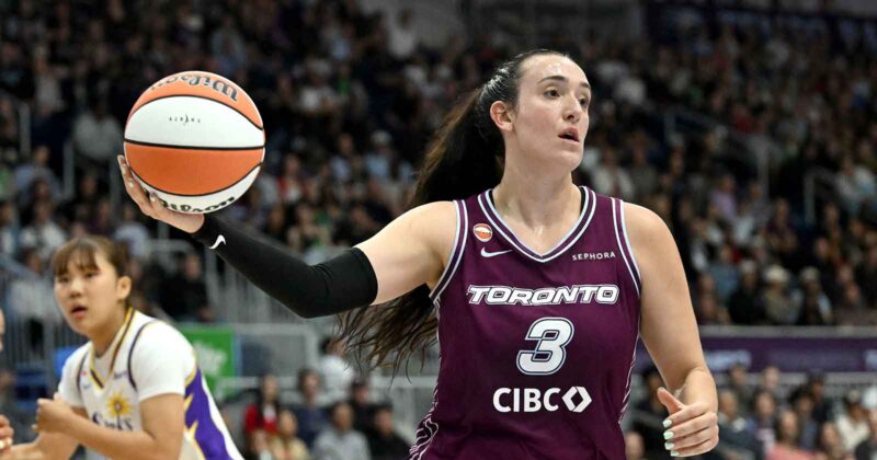 Marina Mabrey Drops 53 as Toronto Tempo Shatter WNBA Scoring Record in 125-97 Win