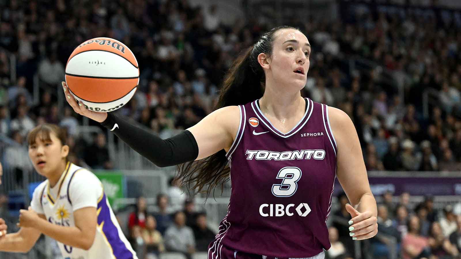 Marina Mabrey Drops 53 as Toronto Tempo Shatter WNBA Scoring Record in 125-97 Win