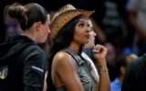 DiJonai Carrington Has a Problem With the Caitlin Clark Narrative and She’s Not Quiet About It