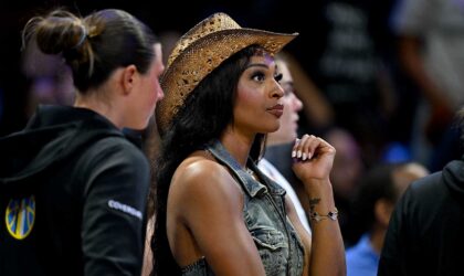 DiJonai Carrington Has a Problem With the Caitlin Clark Narrative and She’s Not Quiet About It