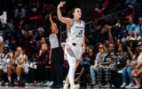 Marina Mabrey Dropped 53 Points on Her Old Team and Her Reaction Was Pure Gold