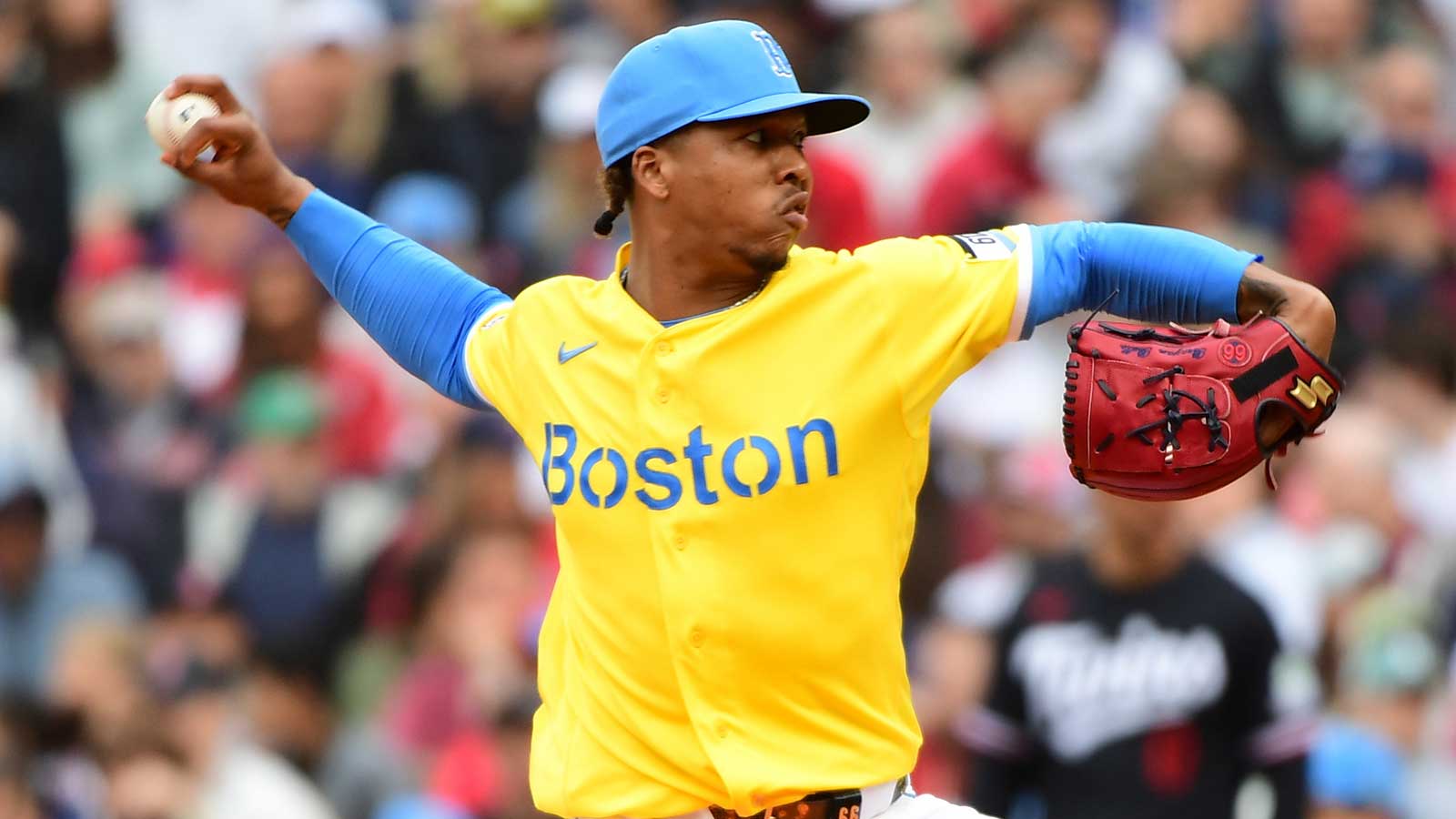 Brayan Bello Just Showed the Red Sox Something They Desperately Need to See