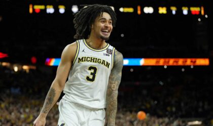 Elliot Cadeau Stays at Michigan. The Reason Has Nothing to Do With Lendeborg or Mara.