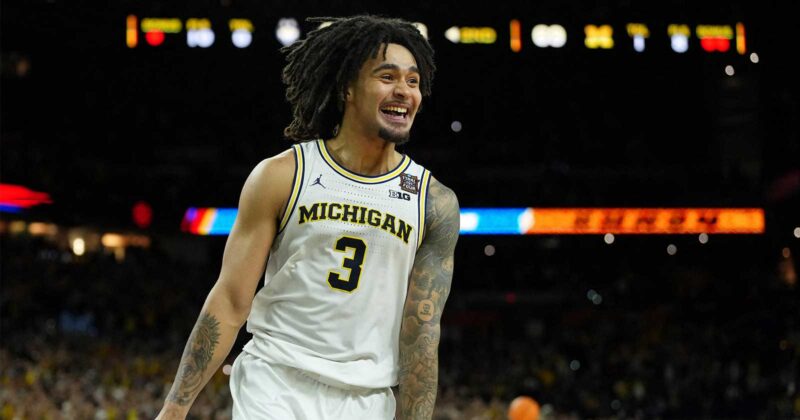 Elliot Cadeau Stays at Michigan. The Reason Has Nothing to Do With Lendeborg or Mara.