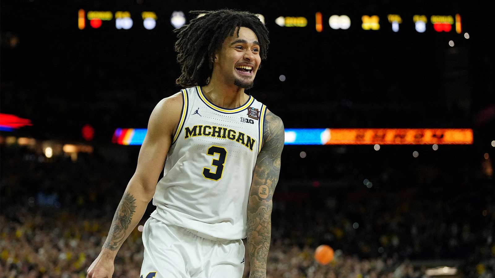 Elliot Cadeau Stays at Michigan. The Reason Has Nothing to Do With Lendeborg or Mara.