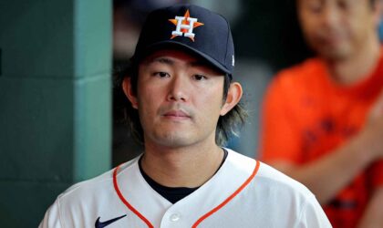 Tatsuya Imai Just Gave Astros Fans a Real Reason to Believe Again