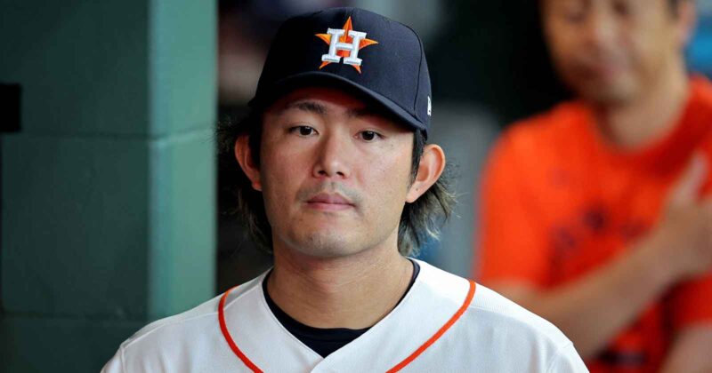 Tatsuya Imai Just Gave Astros Fans a Real Reason to Believe Again
