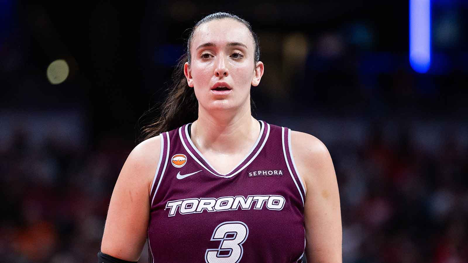 Marina Mabrey Dropped 53 Points on the Sparks and Made WNBA History Doing It
