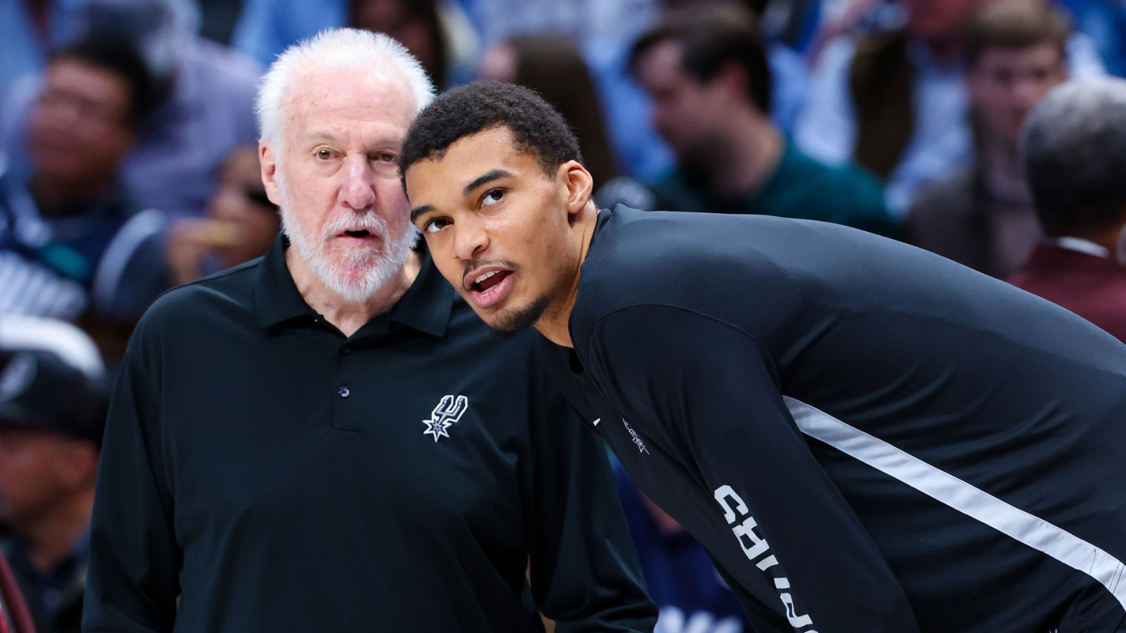 Wembanyama’s Emotional Words About Popovich Shift Spurs’ Title Outlook