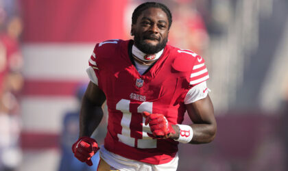 49ers’ Financial Playbook Explains Brandon Aiyuk’s ‘They’re Scared’ Rant