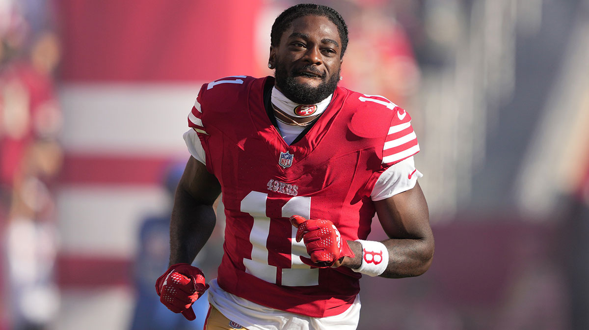 49ers’ Financial Playbook Explains Brandon Aiyuk’s ‘They’re Scared’ Rant