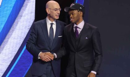 Pistons Draft Grade Breakdown: Why Detroit Traded a Historic Pick and What It Got Them