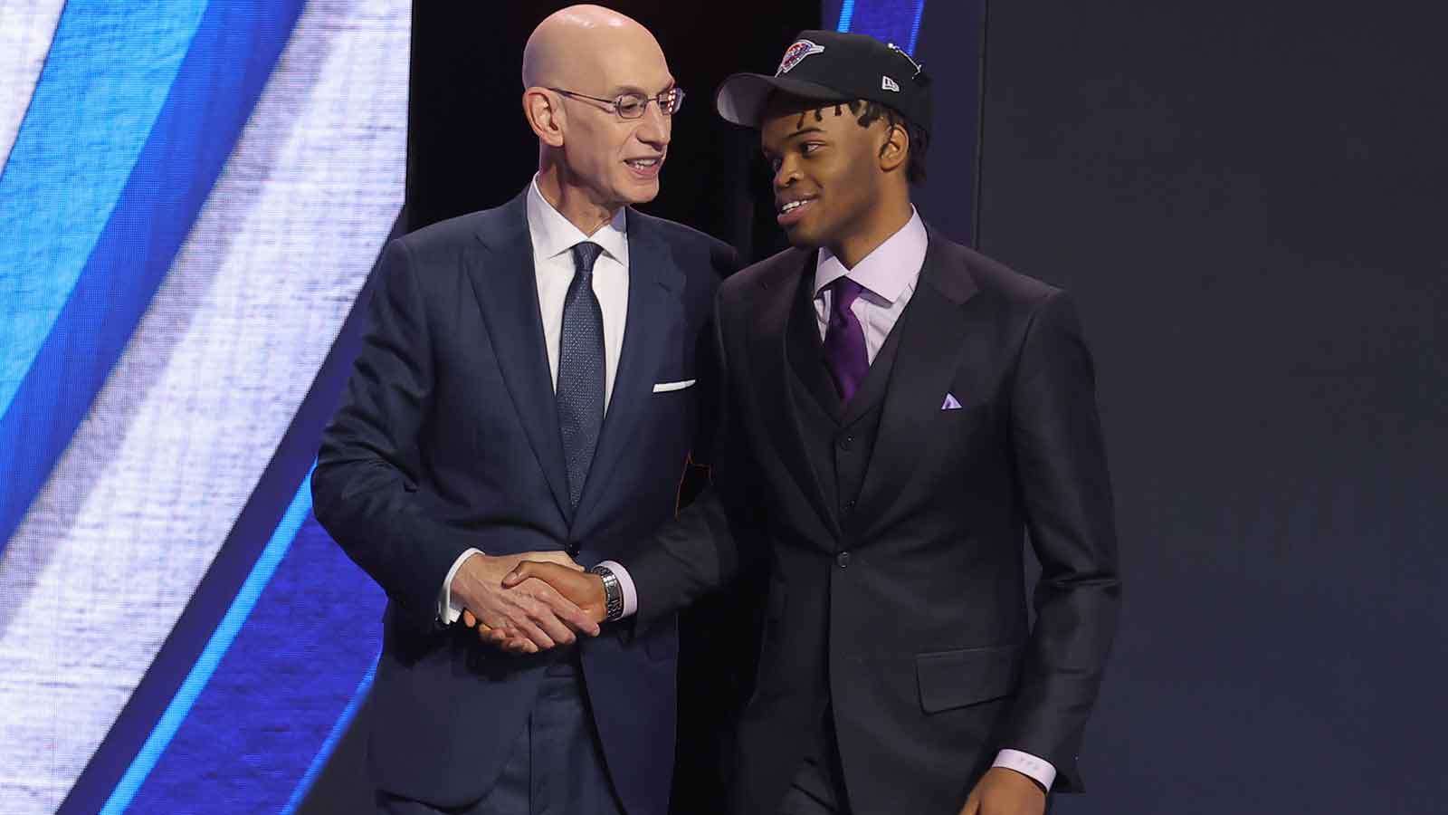 Pistons Draft Grade Breakdown: Why Detroit Traded a Historic Pick and What It Got Them