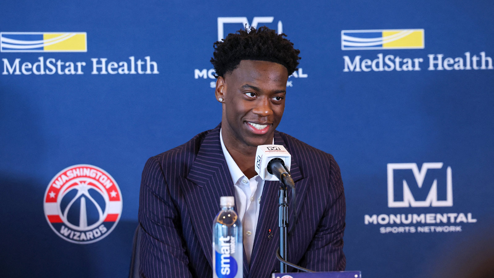 AJ Dybantsa Grew 5 Inches in One Summer and Realized He Could Be a Problem