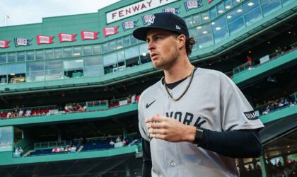 Yankees Pitcher Cam Schlittler Just Did Something No NY Arm Has Done in Over a Century