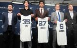 A 24-Year-Old Rookie Just Called Himself a Veteran. The Memphis Grizzlies Are That Young.