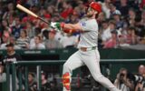 Bryce Harper Just Did Something in the 9th That No MLB Team Has Ever Done Before