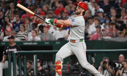 Bryce Harper Just Did Something in the 9th That No MLB Team Has Ever Done Before