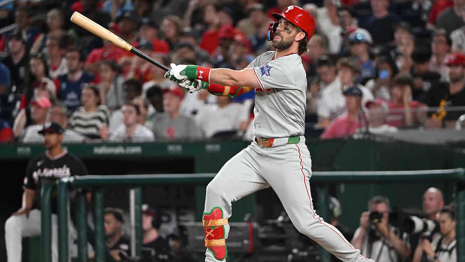 Bryce Harper Just Did Something in the 9th That No MLB Team Has Ever Done Before