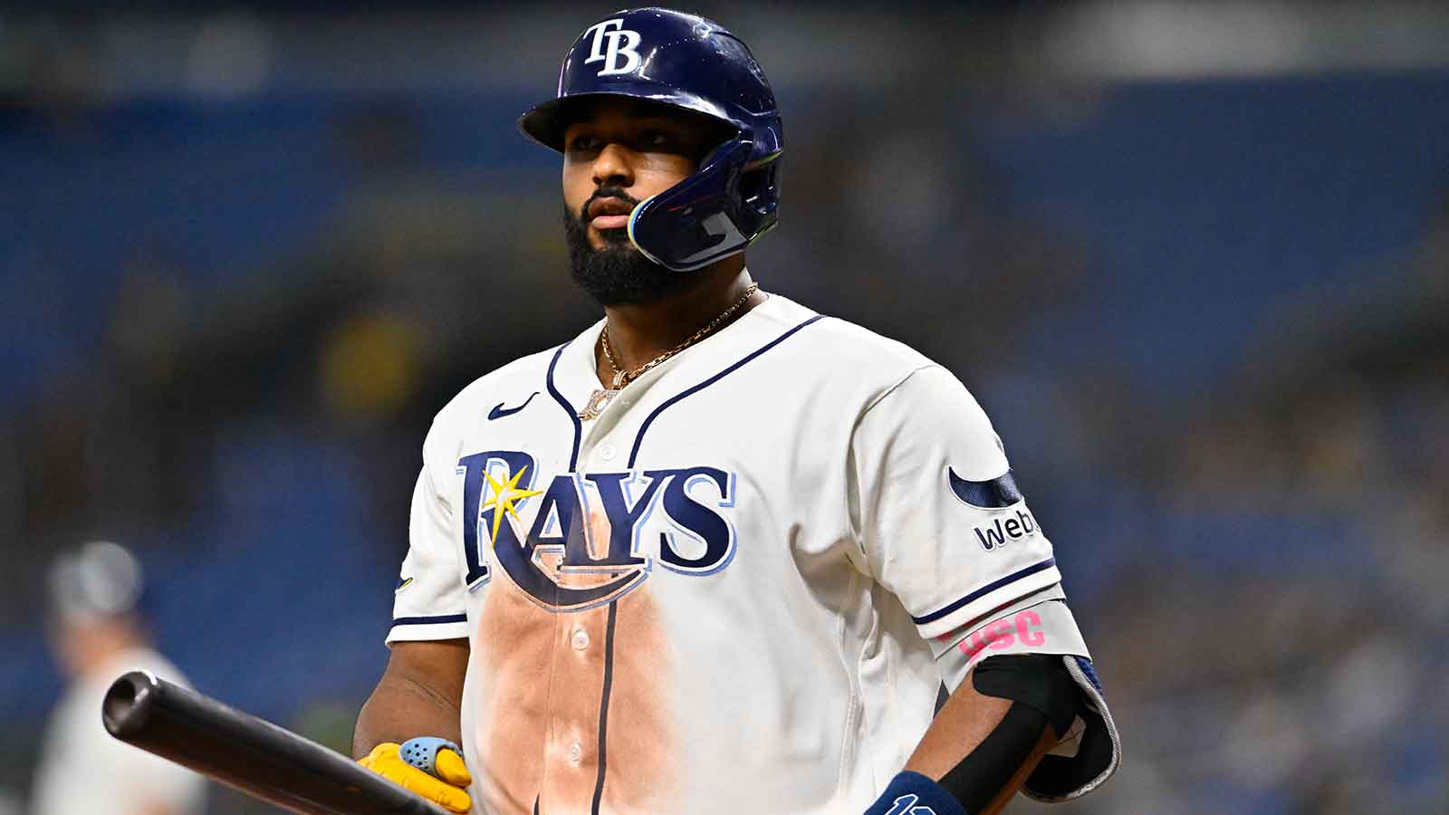 Junior Caminero Went Deep Three Times and the Rays Still Almost No-Hit the Royals