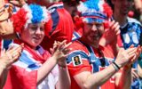 Norwegian Fans Just Turned a PGA Tour Event Into a World Cup Party