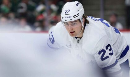 Dallas Stars Need a Top-10 Pick to Pry Matthew Knies from Toronto