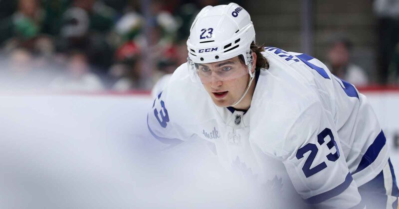 Dallas Stars Need a Top-10 Pick to Pry Matthew Knies from Toronto