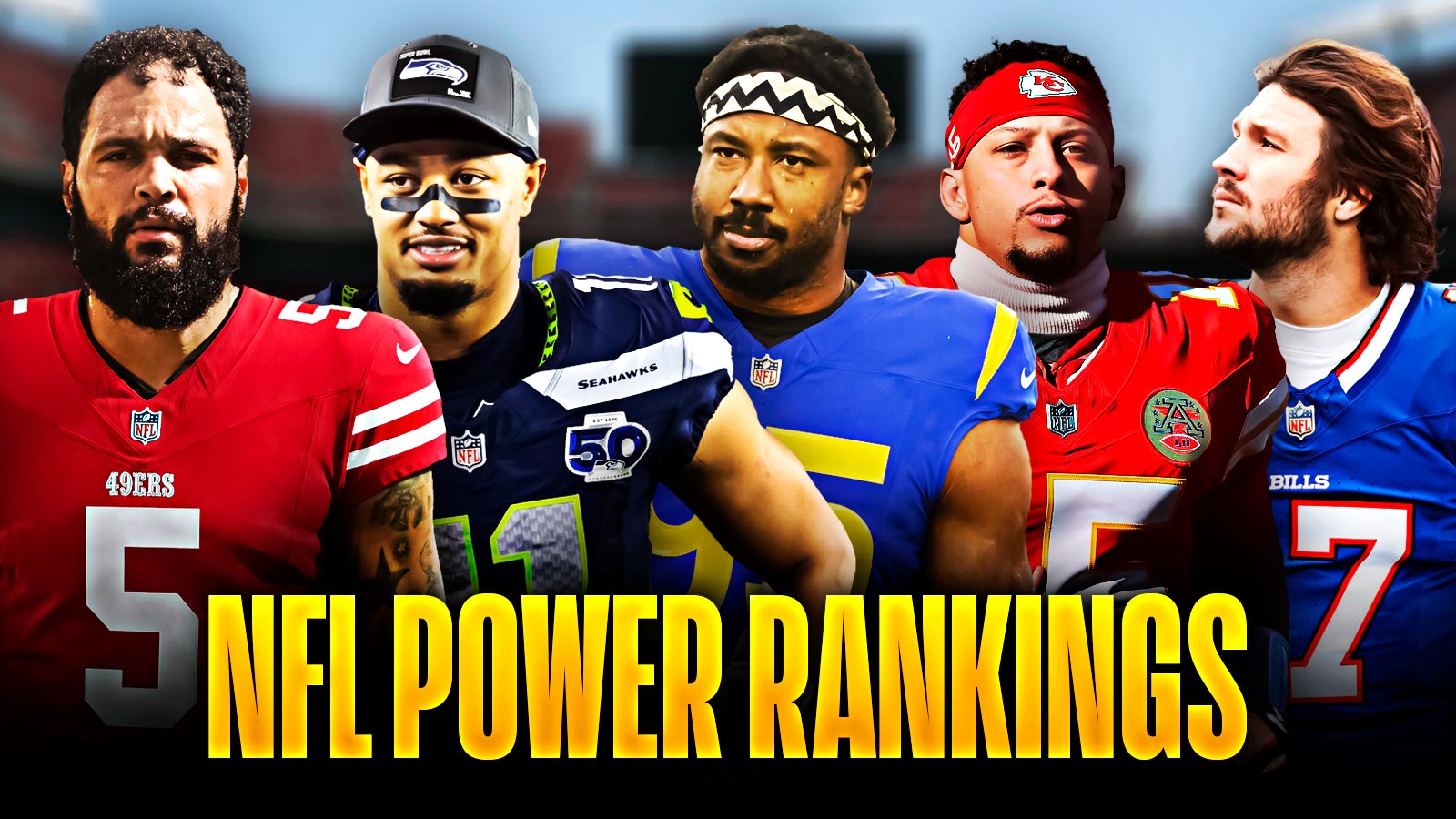 Two Teams Nobody Saw Coming Could Flip the Entire NFC Race