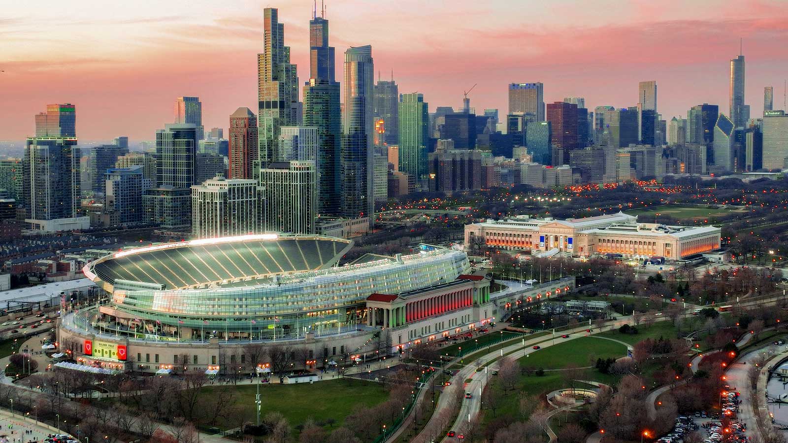 Bears’ Indiana Stadium Talks Hint at a Bluff — Why Chicago Isn’t Buying It