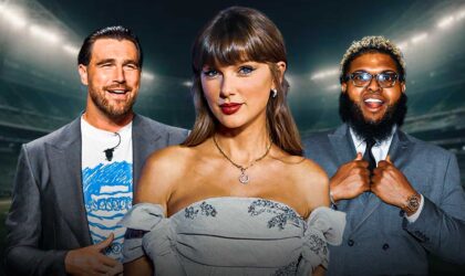 Druski Says He’s ‘Ready’ for Travis Kelce and Taylor Swift’s Wedding After Wild Bachelor Weekend