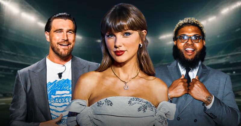 Druski Says He’s ‘Ready’ for Travis Kelce and Taylor Swift’s Wedding After Wild Bachelor Weekend